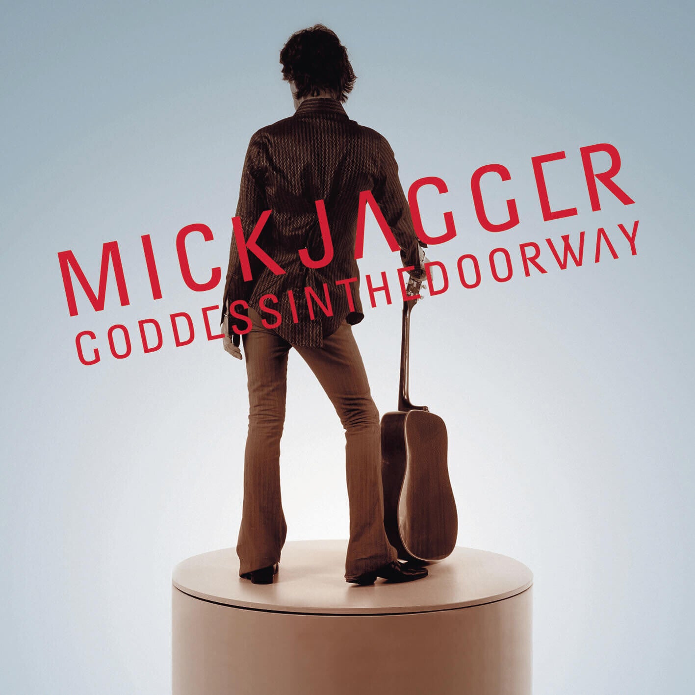 Mick Jagger Goddess In The Doorway (LP Re-Issue) 2LP 207328
