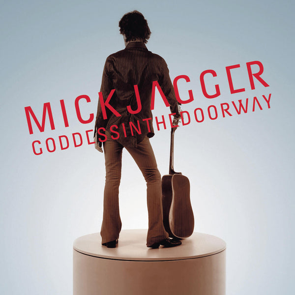 Mick Jagger - Goddess In The Doorway (LP Re-Issue) (Vinyl)