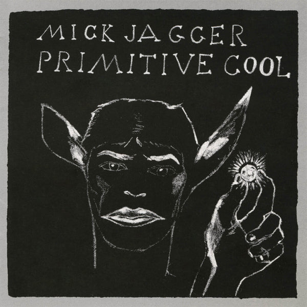Mick Jagger - Primitive Cool (LP Re-Issue) (Vinyl)
