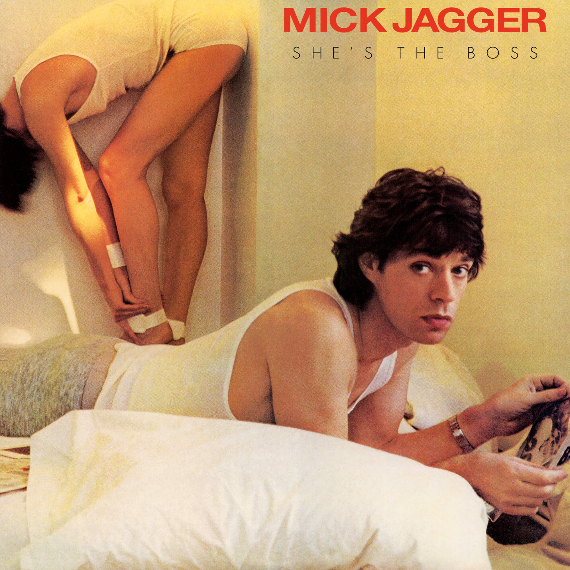 Mick Jagger She's The Boss (LP Re-Issue) LP 143271