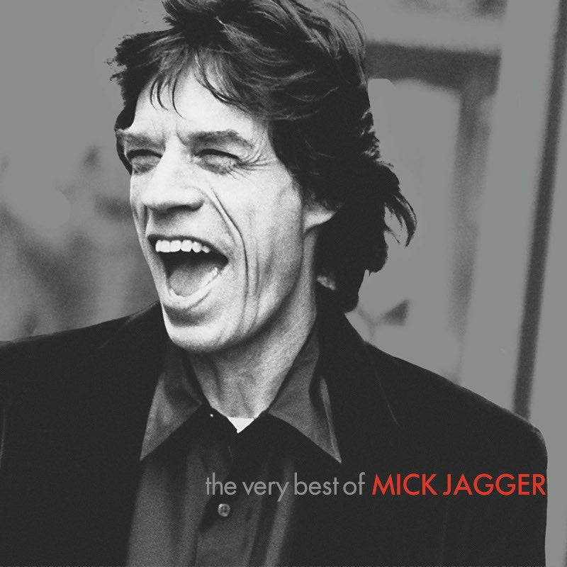 Mick Jagger The Very Best Of Mick Jagger Vinyl 2LP 416482
