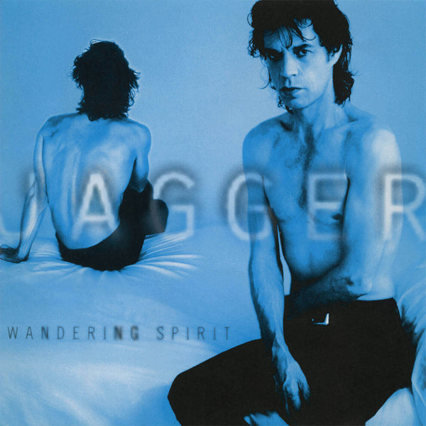 Mick Jagger - Wandering Spirit (LP Re-Issue) (Vinyl)