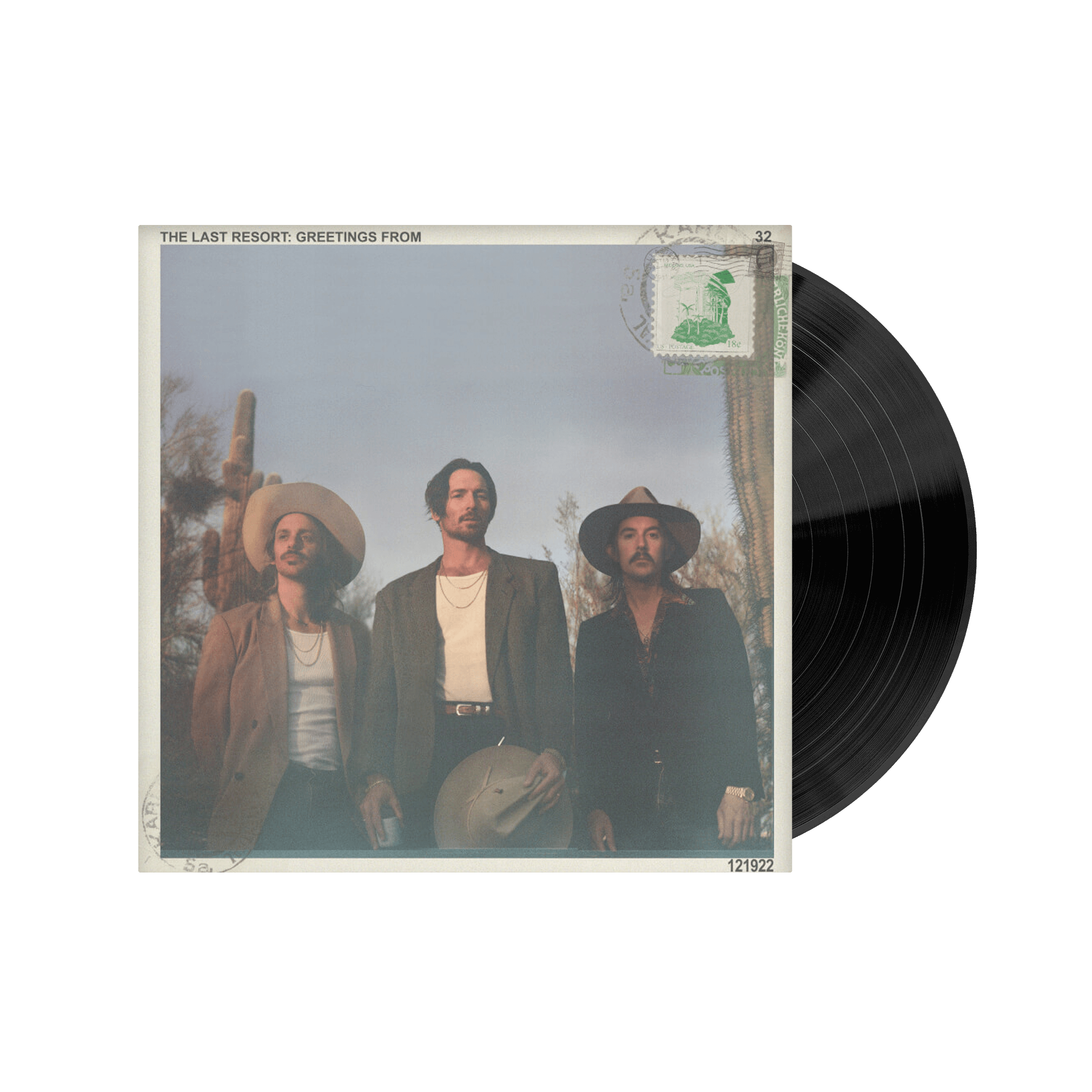 Midland The Last Resort: Greetings From LP 143397