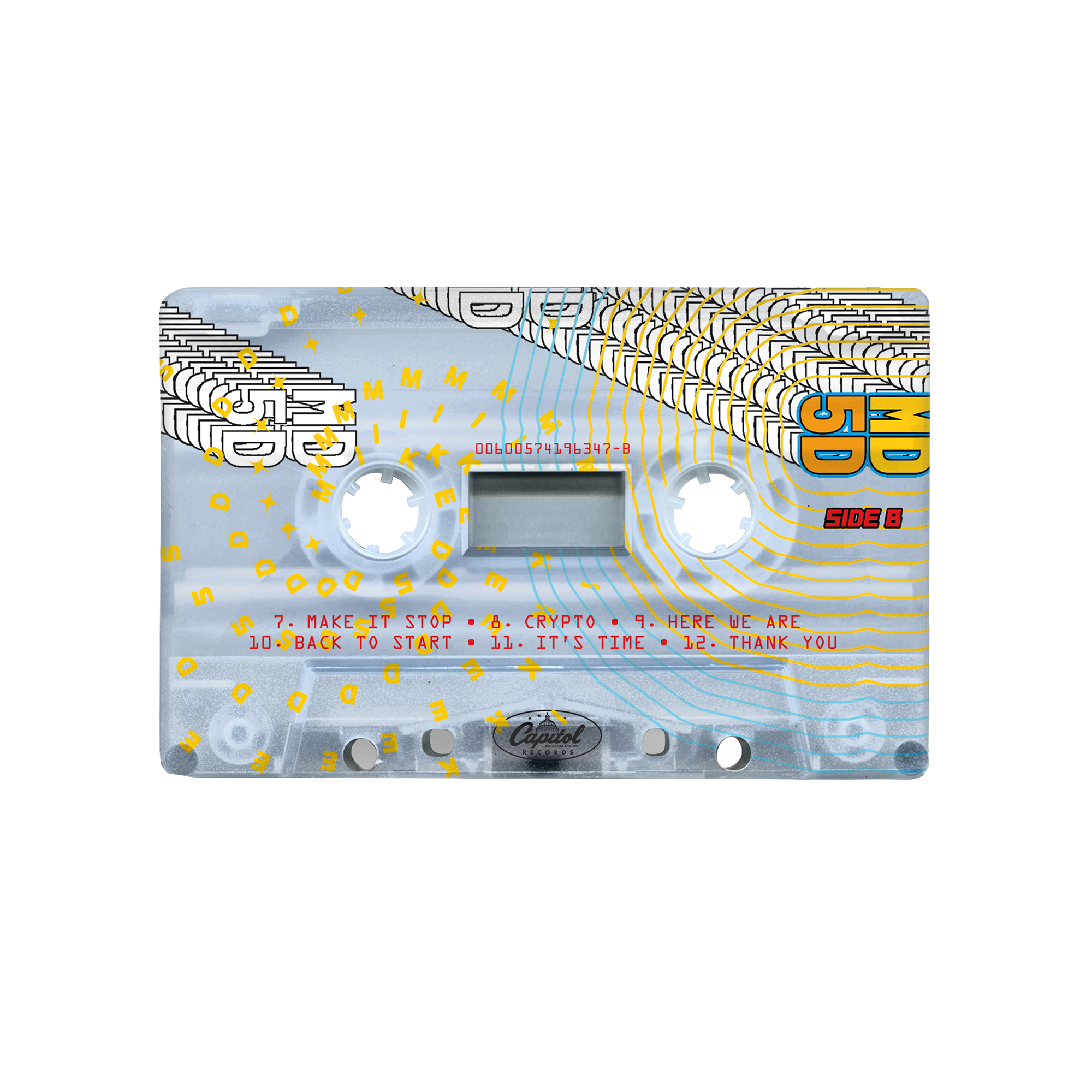 Mike D Thank You 5D Edition Cassette 455429