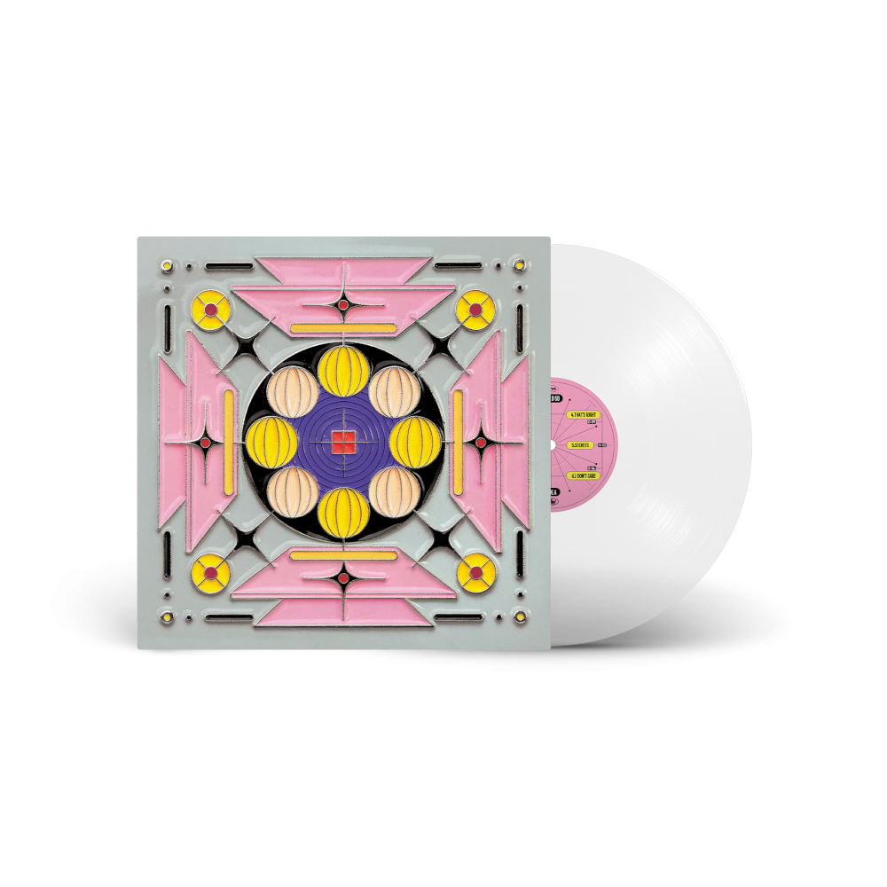 Mike D Thank You Clear Vinyl 448938
