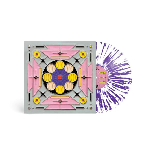 Mike D - Thank You (Exclusive Splatter Vinyl)