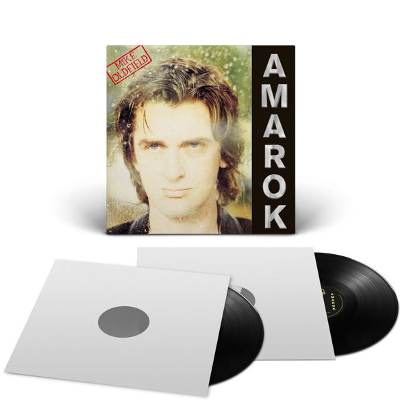 Mike Oldfield - Amarok (2LP Half-Speed Master)
