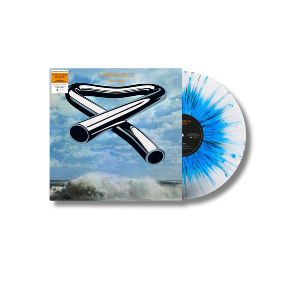 Mike Oldfield - Tubular Bells (1LP Splatter Vinyl)