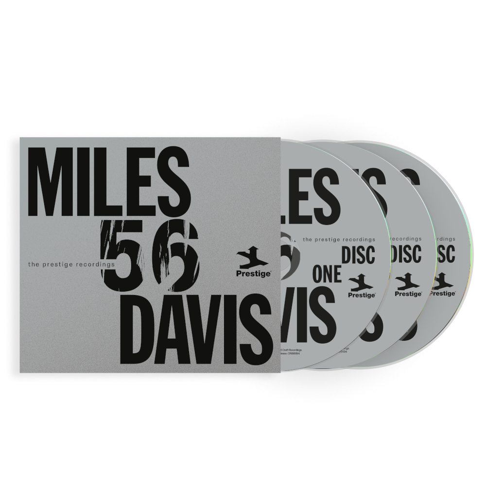 Miles Davis Miles '56 3CD 441653