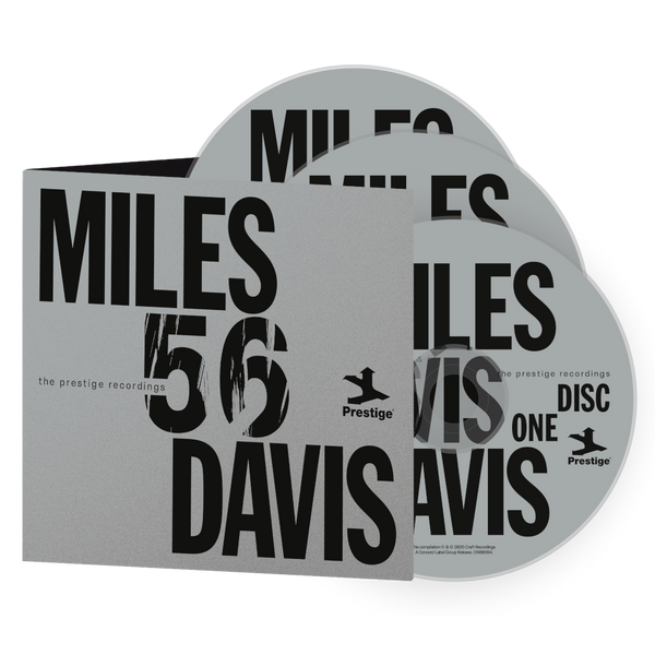 Miles Davis - Miles '56 (3CD)