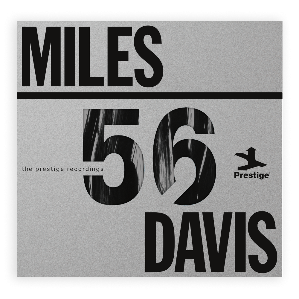 Miles Davis Miles '56 4LP 441659