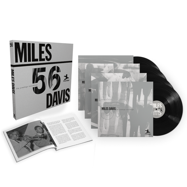 Miles Davis - Miles '56 (4LP)