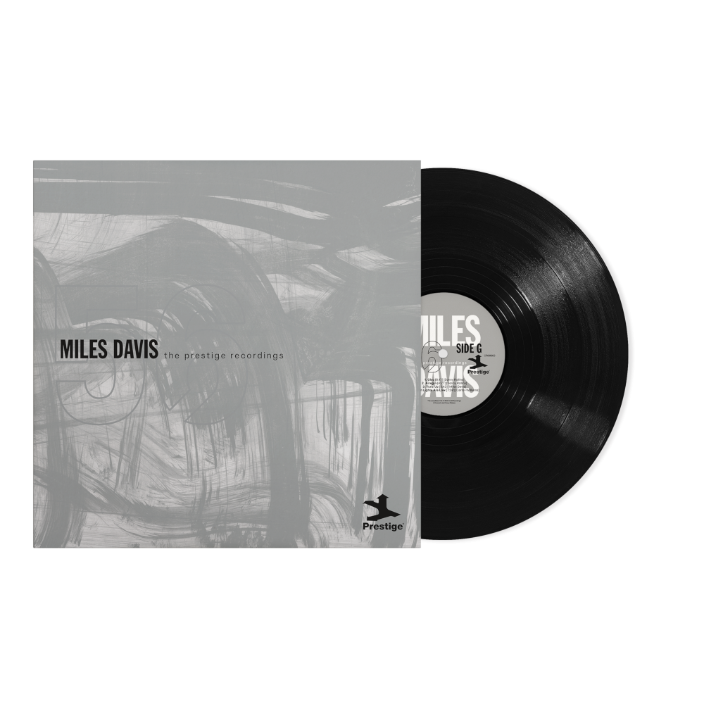 Miles Davis Miles '56 4LP 441677