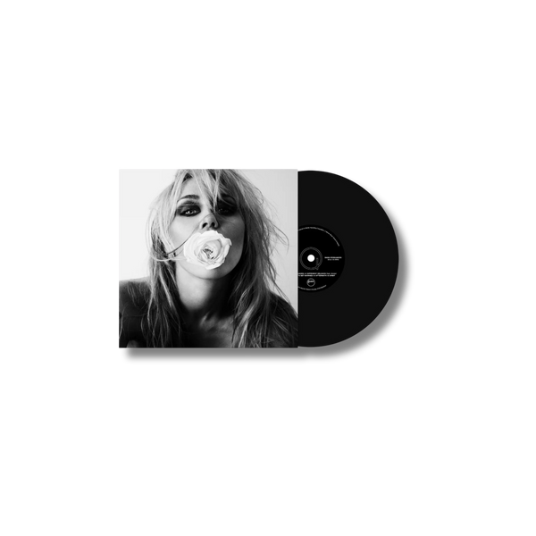 Miley Cyrus - Bass Persuades  (Black Vinyl LP - Gatefold + Poster)