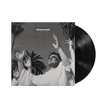 Militarie Gun God Save The Gun 1LP 418258
