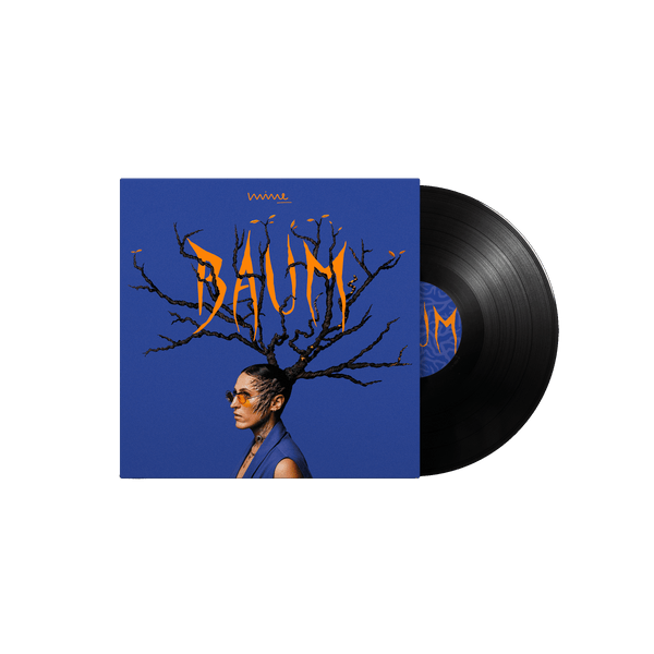 Mine - BAUM (Recycle Vinyl LP)