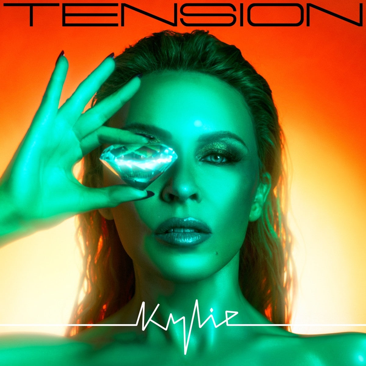 Minogue,Kylie Tension Vinyl 426810