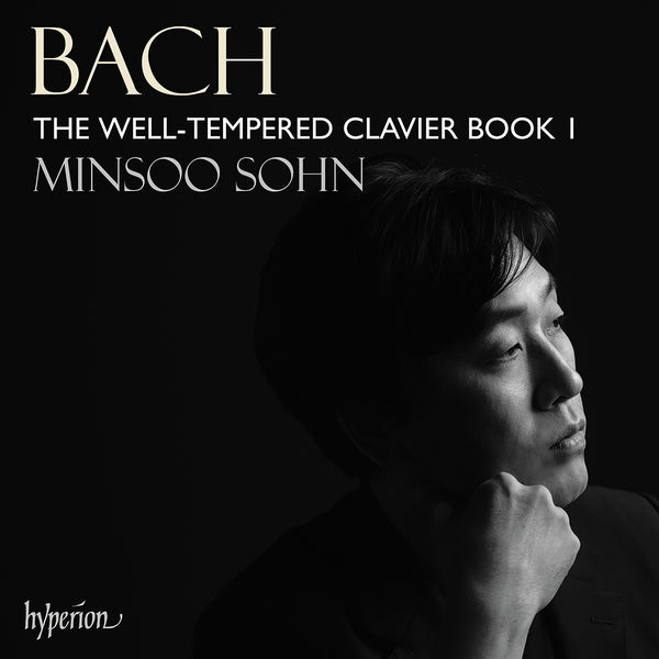 Minsoo Sohn - Das Wohltemperierte Klavier I (2CD)