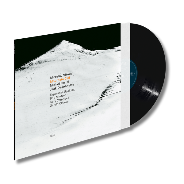 Miroslav Vitous, Michel Portal, Jack DeJohnette, Esperanza Spalding - Mountain Call (LP)