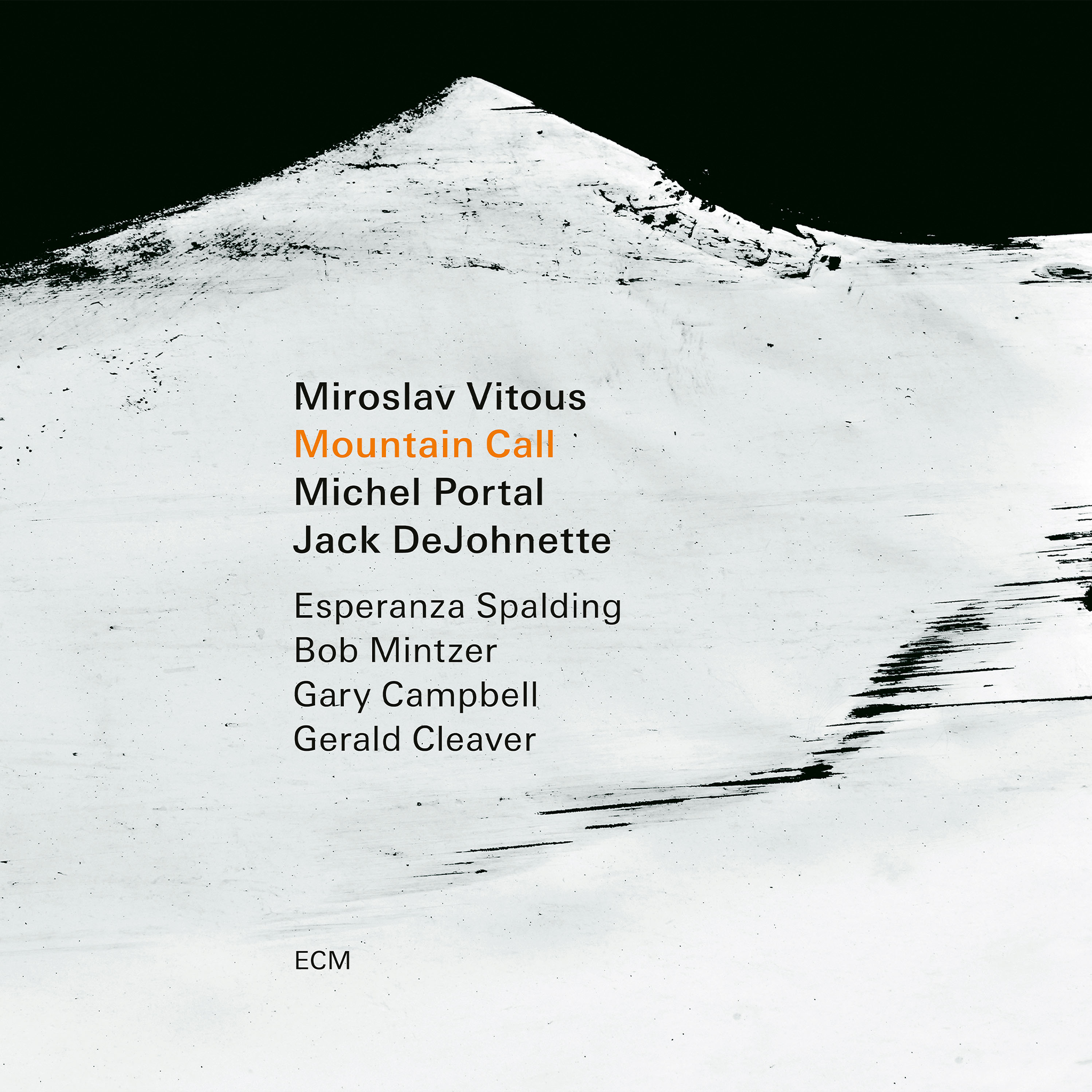 Miroslav Vitous, Michel Portal, Jack DeJohnette & Esperanza Spalding Mountain Call LP 443693