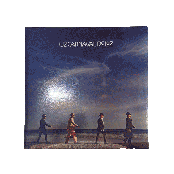 U2 - Carnaval De Luz (Limited Edition ‘Mirror Maker’ Vinyl)
