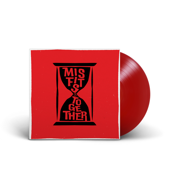 Misfits Together - Misfits Together (Exclusive Red Vinyl & Poster)