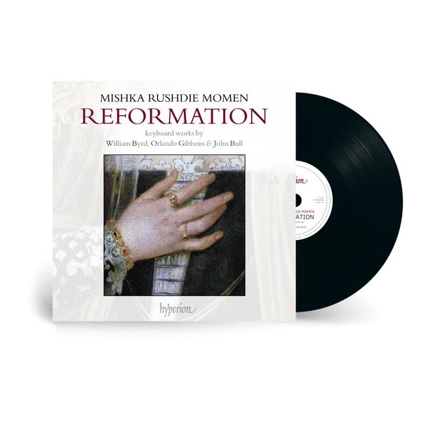 Mishka Rushdie Momen - Reformation (1LP)