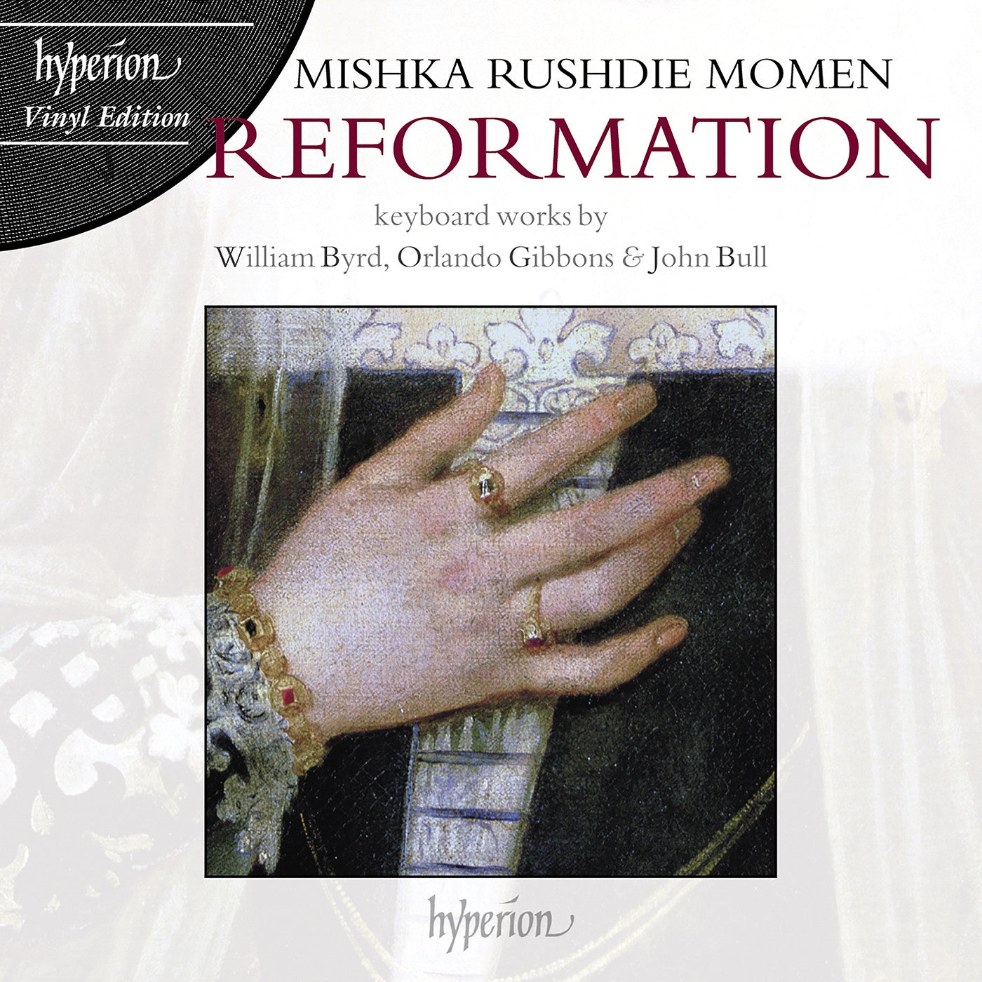 Mishka Rushdie Momen Reformation 1LP 437705