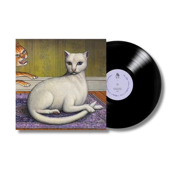 Mitski - Nothing's About to Happen to Me (Black Vinyl LP)