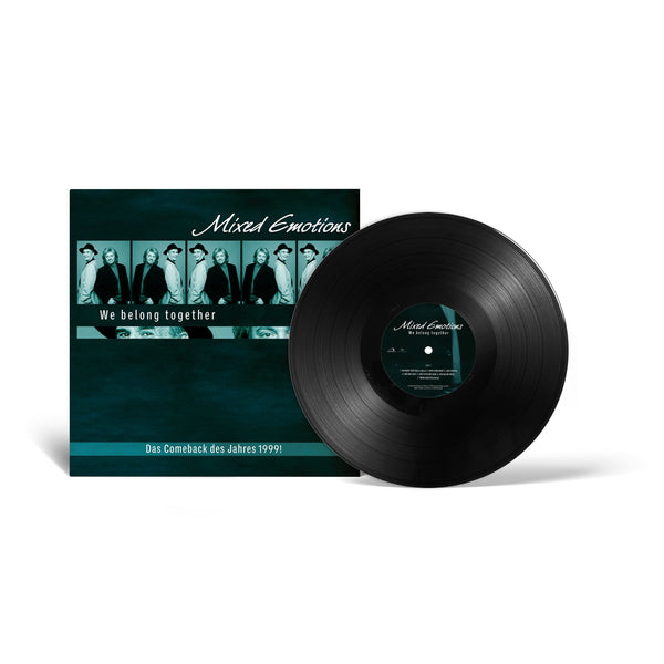 Mixed Emotions - We Belong Together (Limitierte Nummerierte Vinyl LP)