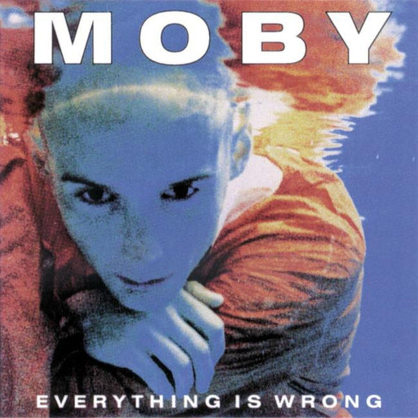 Moby - Everything Is Wrong (Vinyl)