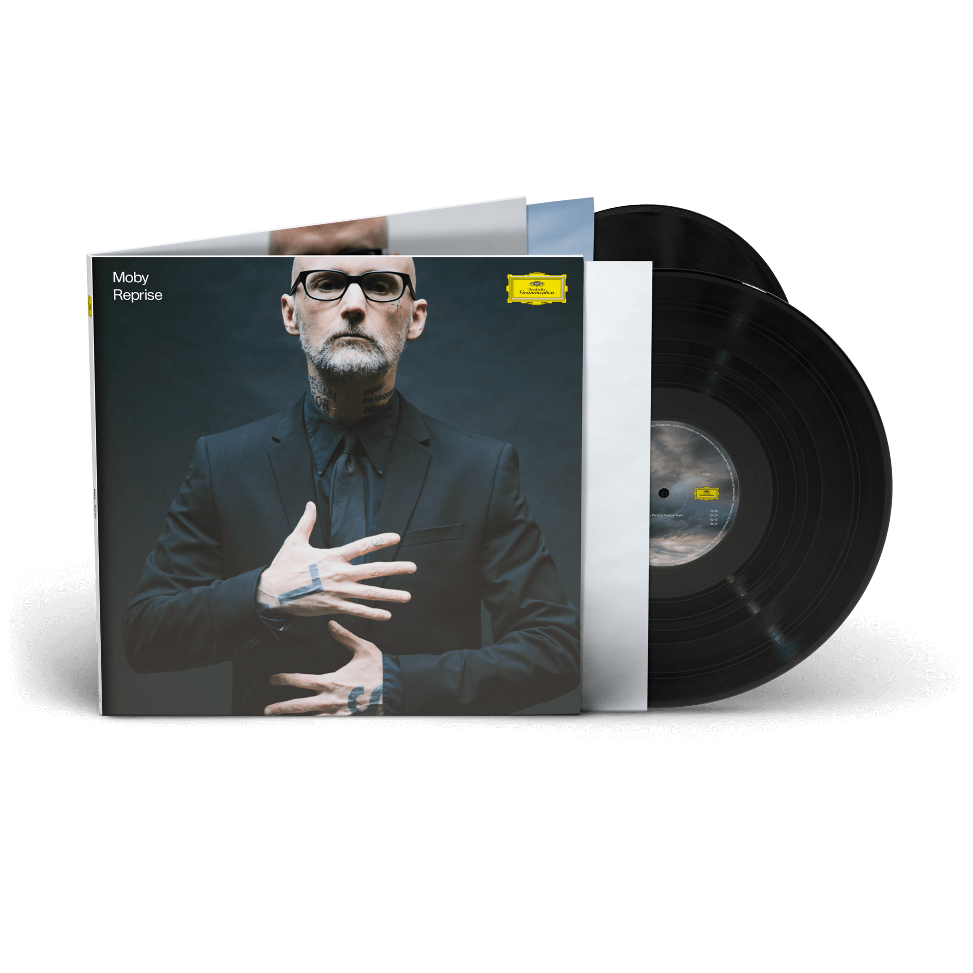 Moby Reprise (2LP) 2LP 143719