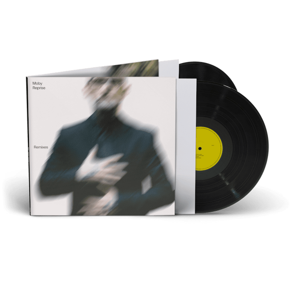 Moby - Reprise - Remixes (Vinyl)