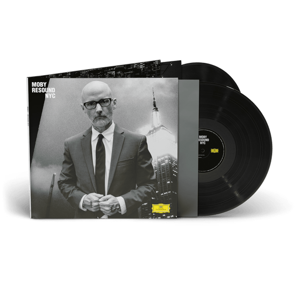 Moby - Resound NYC (2 Vinyl)