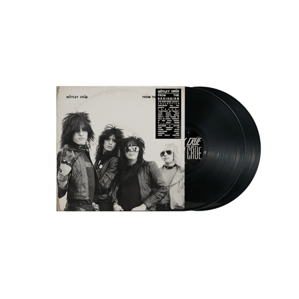 Mötley Crüe - From the Beginning (2LP)