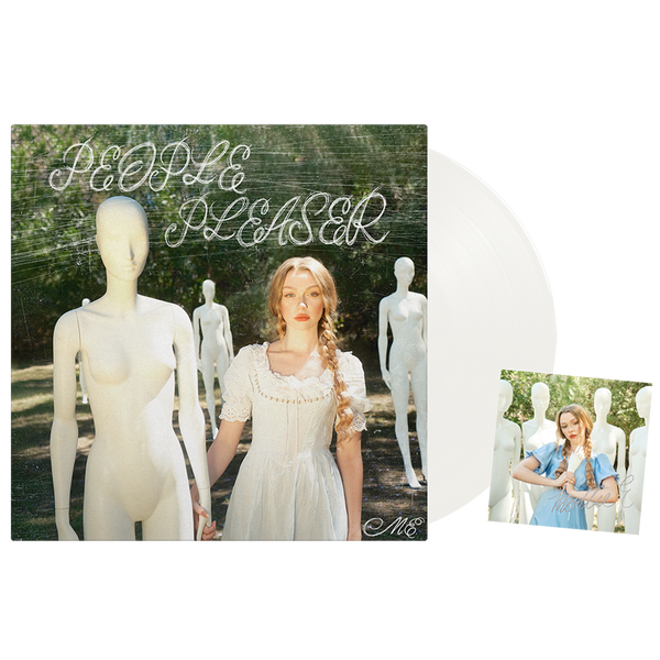Mollie Elizabeth - People Pleaser EP (10