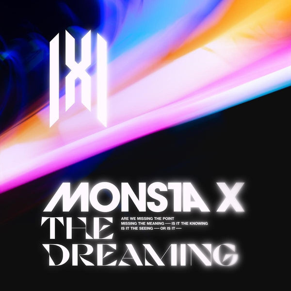 MONSTA X - The Dreaming (Red Vinyl) (Vinyl)