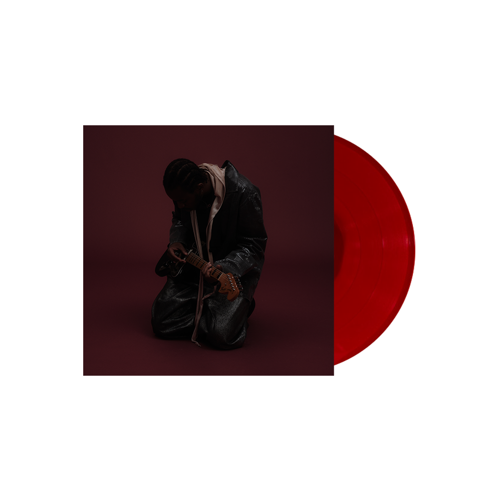 Montell Fish Charlotte 2LP Opaque Red Vinyl 369584