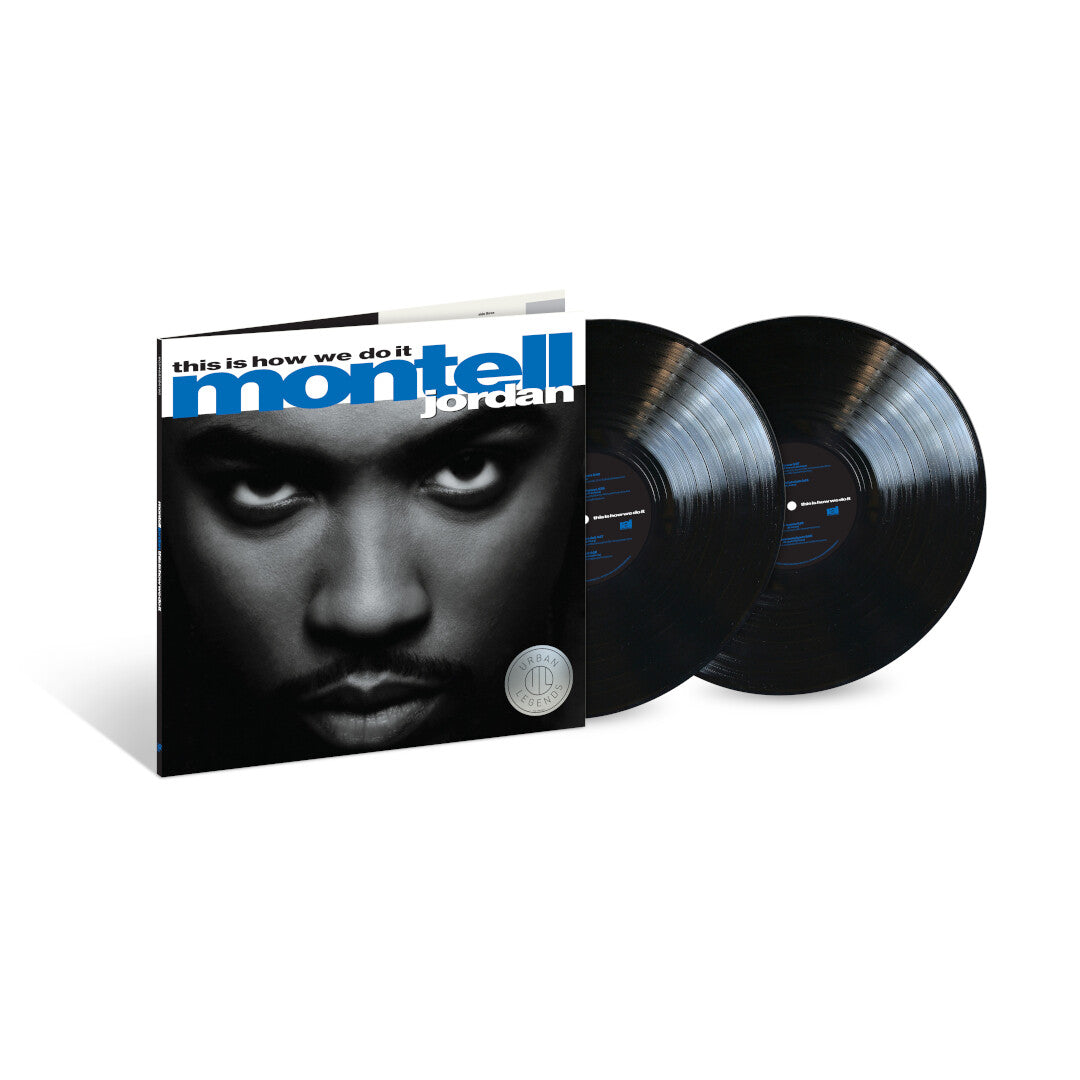 Montell Jordan This Is How We Do It 2LP 362227