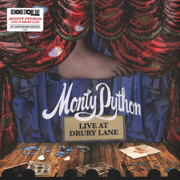 Monty Python - Live At Drury Lane (Picture Disc Vinyl - RSD 2024)