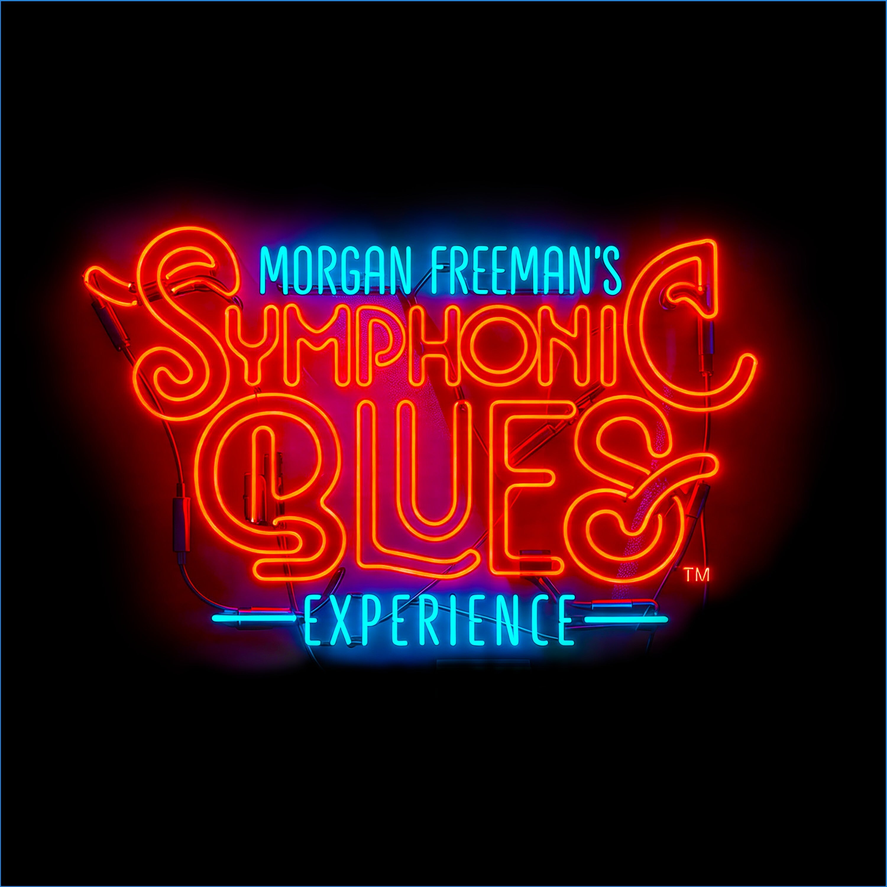 Morgan Freeman & Martin Gellner Morgan Freeman's Symphonic Blues Experience 1LP 453785