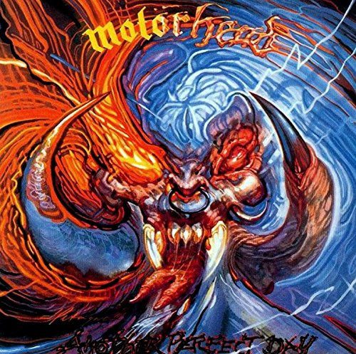 Motörhead Another Perfect Day Vinyl LP 404557