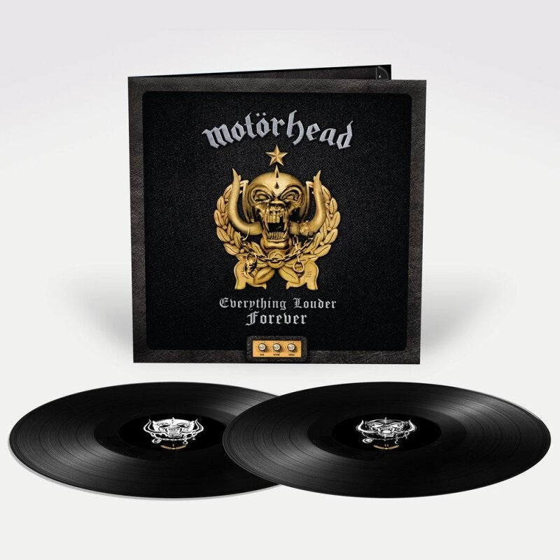 Motörhead Everything Louder Forever-The Very Best Of Vinyl 2LP 416610