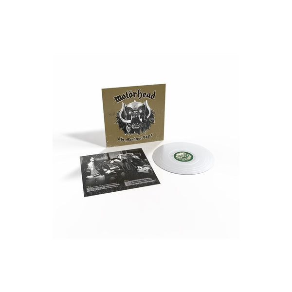 Motörhead - The Manticore Tapes (Limited Silver Vinyl LP)