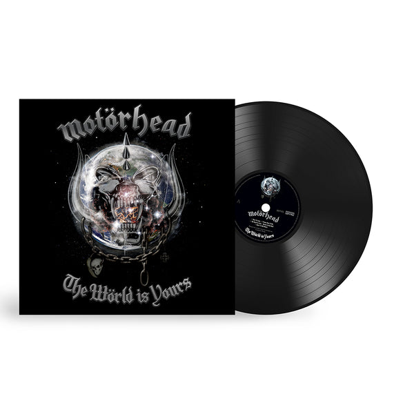 Motörhead - The World Is Yours (LP)