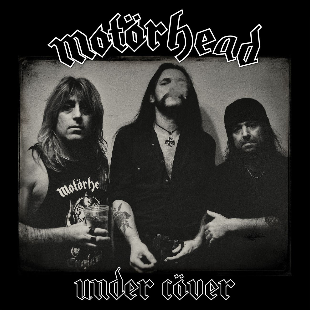 Motörhead Under Cöver  CD 454660