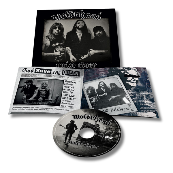 Motörhead - Under Cöver (CD)
