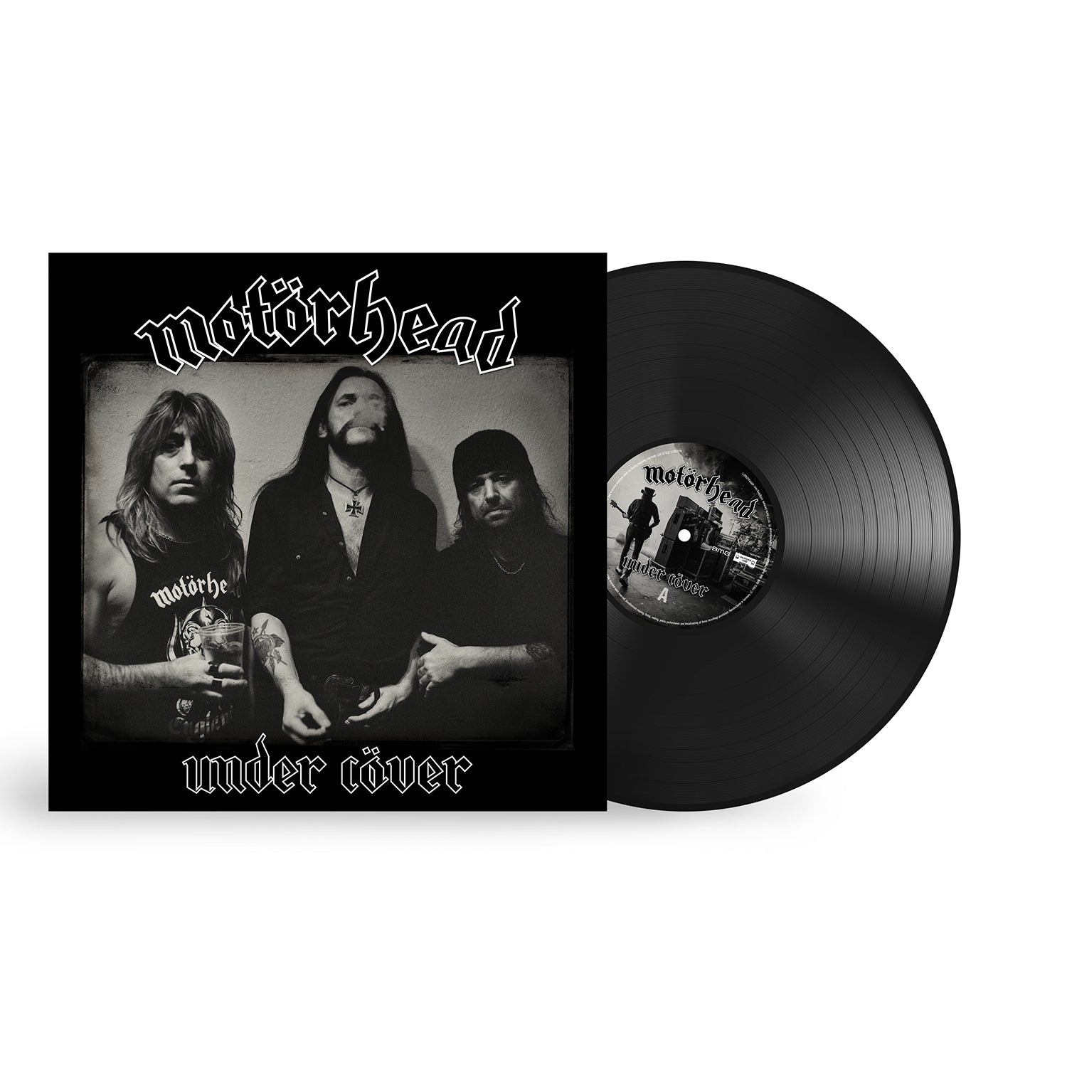 Motörhead Under Cöver LP 454667