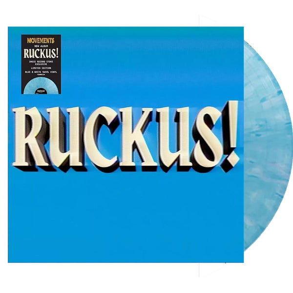 Movements - RUCKUS! (Ltd. Edition) (Vinyl)