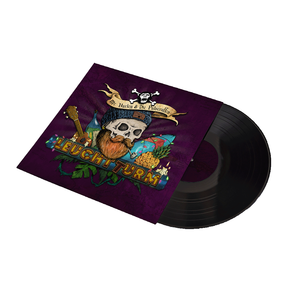 Mr. Hurley & Die Pulveraffen Leuchtturm LP 281073